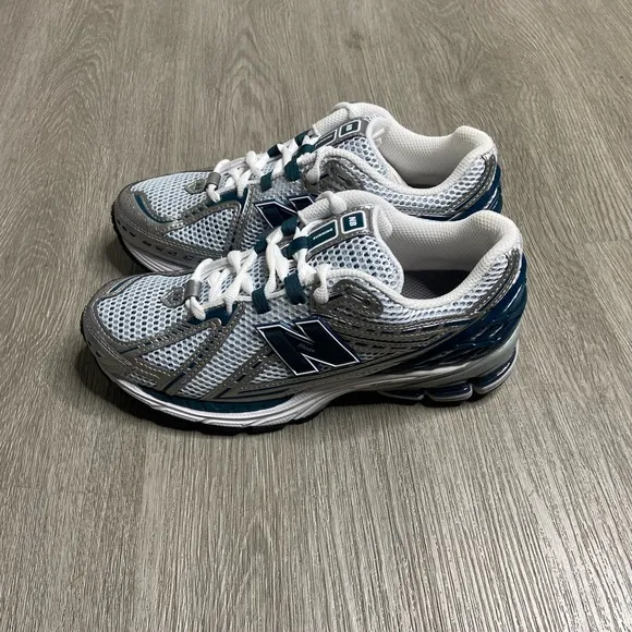 New Balance 1906R Silver Metallic Deep Ocean Men’s Shoe Size 5.5 Silver U1906RCE