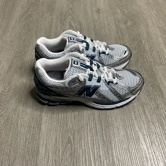 New Balance 1906R Silver Metallic Deep Ocean Men’s Shoe Size 5.5 Silver U1906RCE