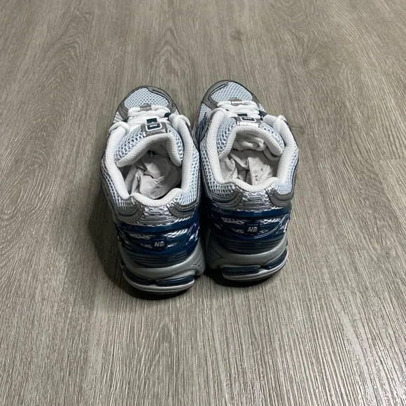 New Balance 1906R Silver Metallic Deep Ocean Men’s Shoe Size 5.5 Silver U1906RCE