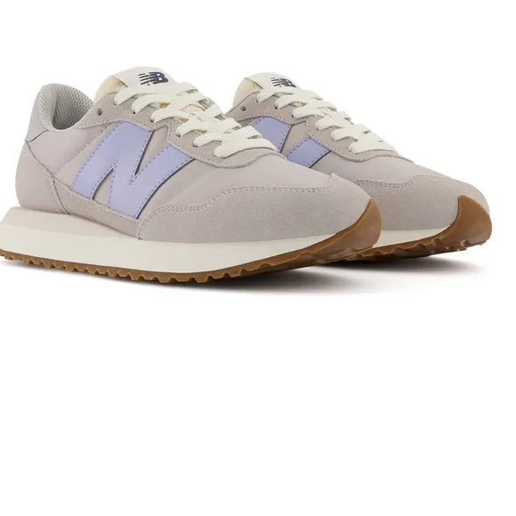 New Balance 237 Sneakers women sizer 8.5 NEW Rain Cloud/Daydream
