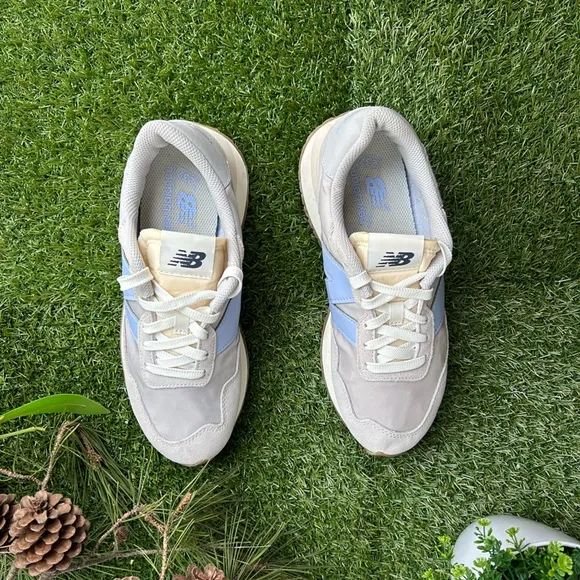 New Balance 237 Sneakers women sizer 8.5 NEW Rain Cloud/Daydream