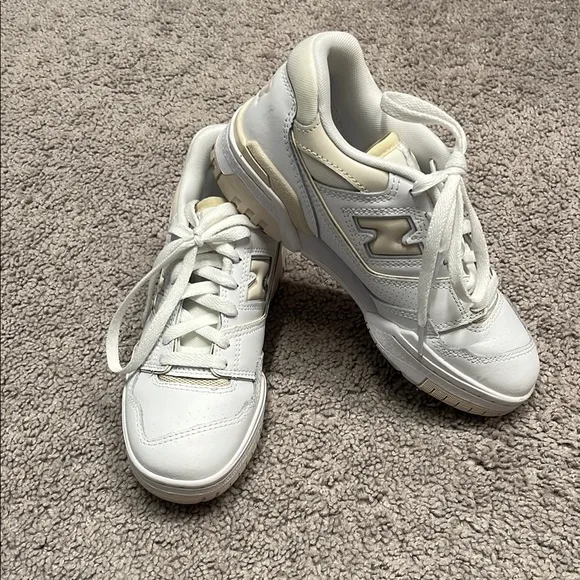 New Balance 550 Basketball Sneaker