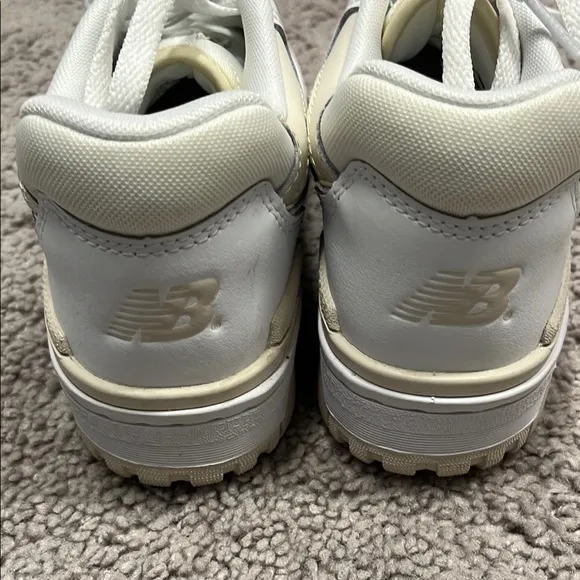 New Balance 550 Basketball Sneaker