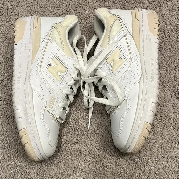 New Balance 550 Basketball Sneaker
