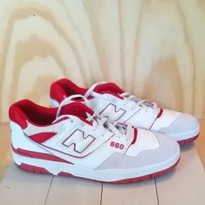 New Balance 550 Unisex Retro White Astro Dust Men 11, Wmn's 12 1/2