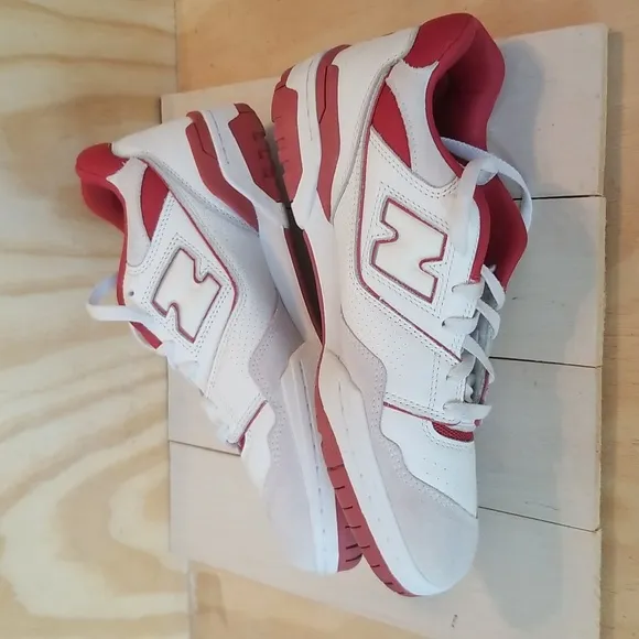 New Balance 550 Unisex Retro White Astro Dust Men 11, Wmn's 12 1/2