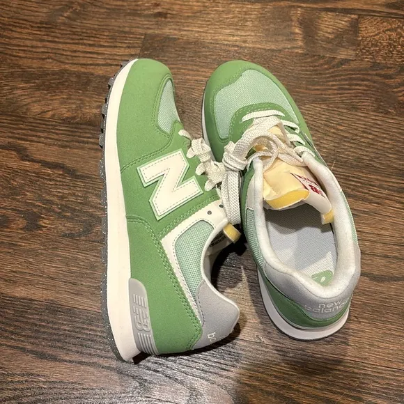 New Balance Big Kids 574 Casual Sneakers