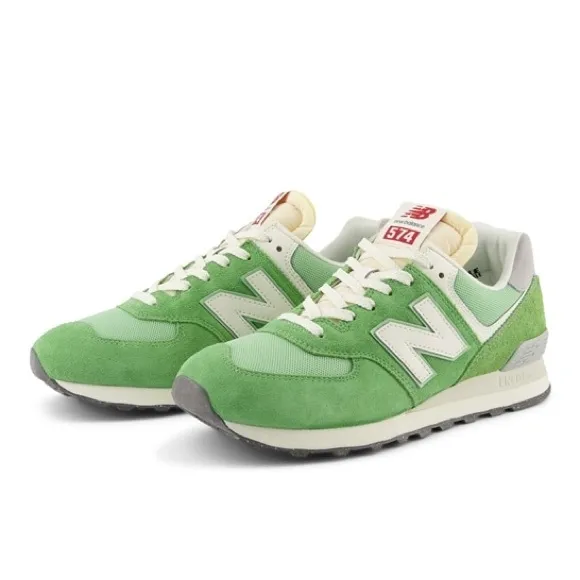 New Balance Big Kids 574 Casual Sneakers