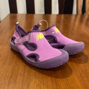 New Balance Kids Cruiser Sandals Water Shoes new Toddlers Size 10 Girls