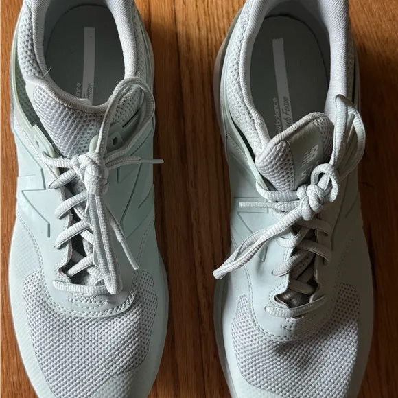 New Balance Mint Green Sneakers