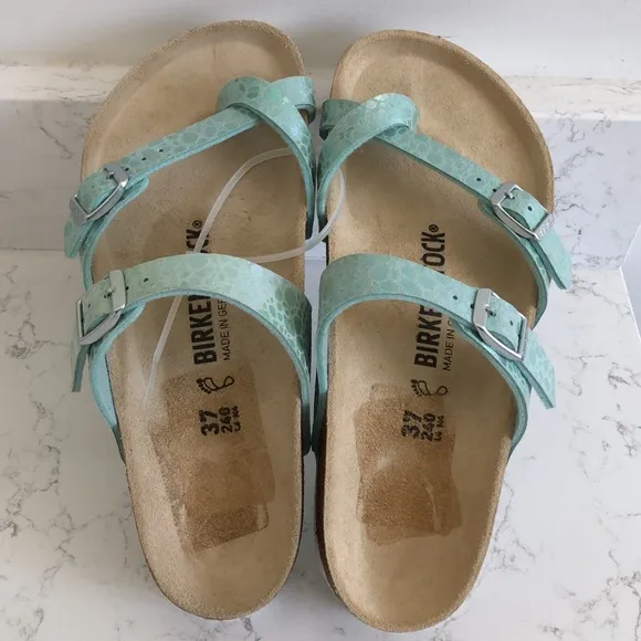 NEW Birkenstock Mayari sandals
