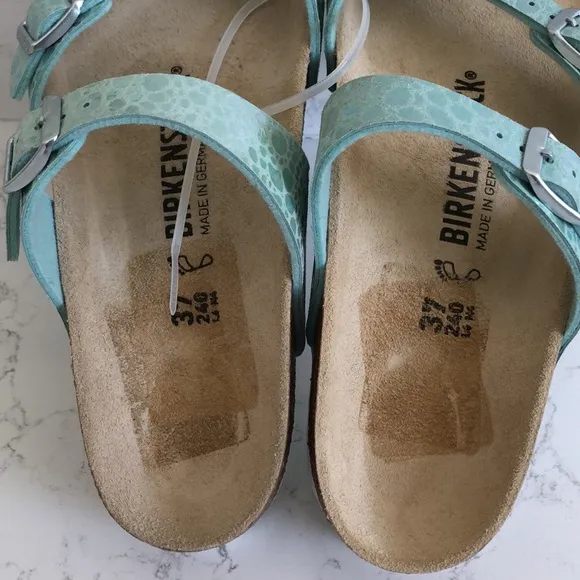 NEW Birkenstock Mayari sandals
