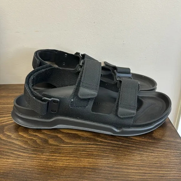 NEW Birkenstock Tatacoa Outdoor Black Sandals