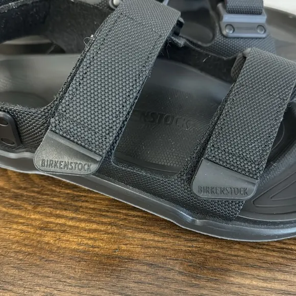 NEW Birkenstock Tatacoa Outdoor Black Sandals