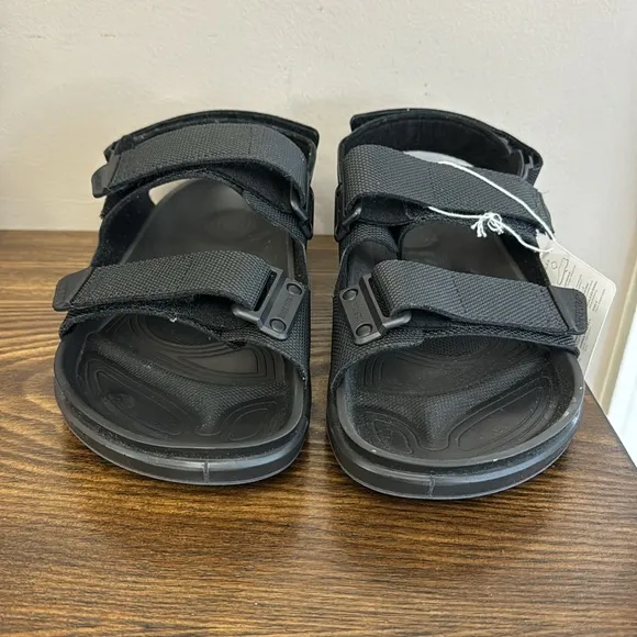 NEW Birkenstock Tatacoa Outdoor Black Sandals