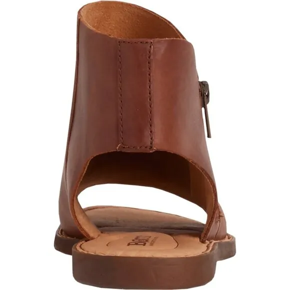 new BORN Hazle GENUINE LEATHER Gladiator Sandals (252)