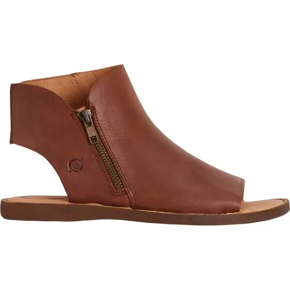 new BORN Hazle GENUINE LEATHER Gladiator Sandals (252)