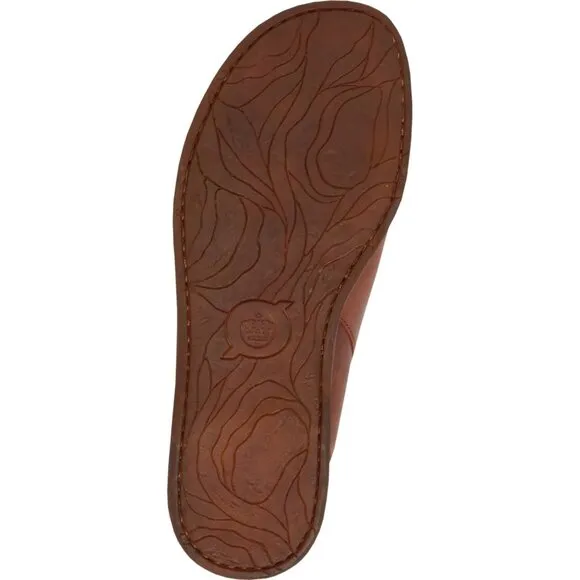 new BORN Hazle GENUINE LEATHER Gladiator Sandals (252)
