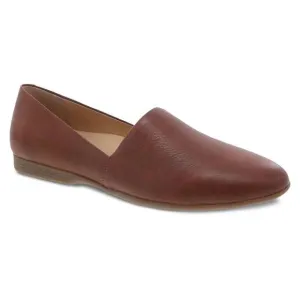 NEW DANSKO larisa flats in saddle milled
