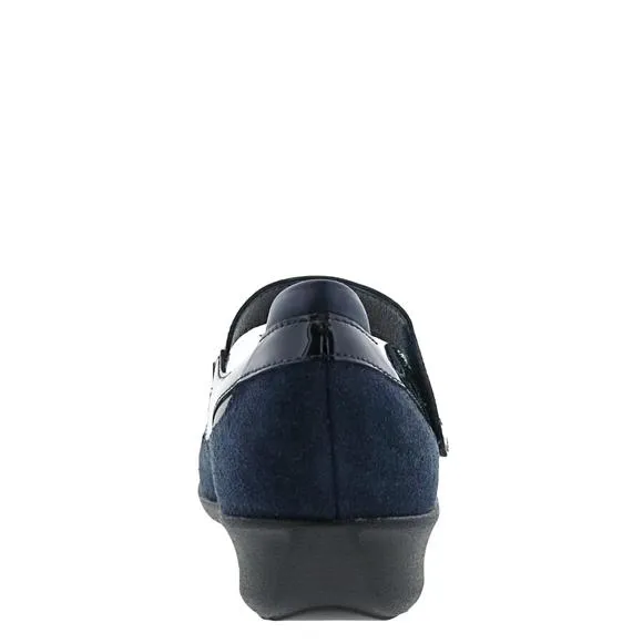 NEW DREW genoa loafer in navy combo