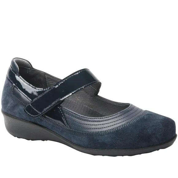 NEW DREW genoa loafer in navy combo