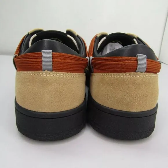 NEW FRESHY Mens Gorillaz Sneakers Casual Lightweight Vented Low-Top Size 8.5