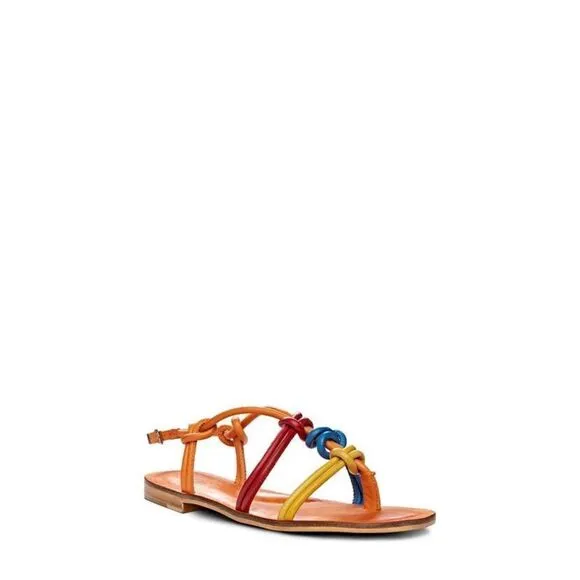 New Golo Forget Me Knot sandals  Size 7