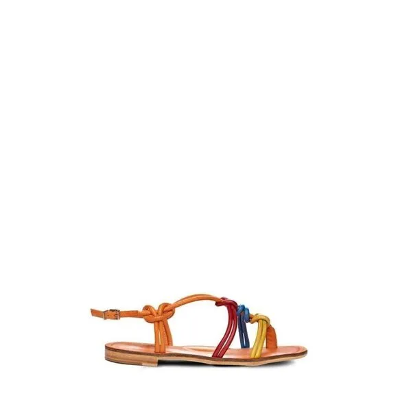 New Golo Forget Me Knot sandals  Size 7