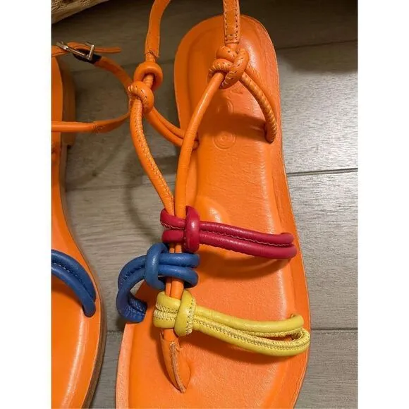 New Golo Forget Me Knot sandals  Size 7