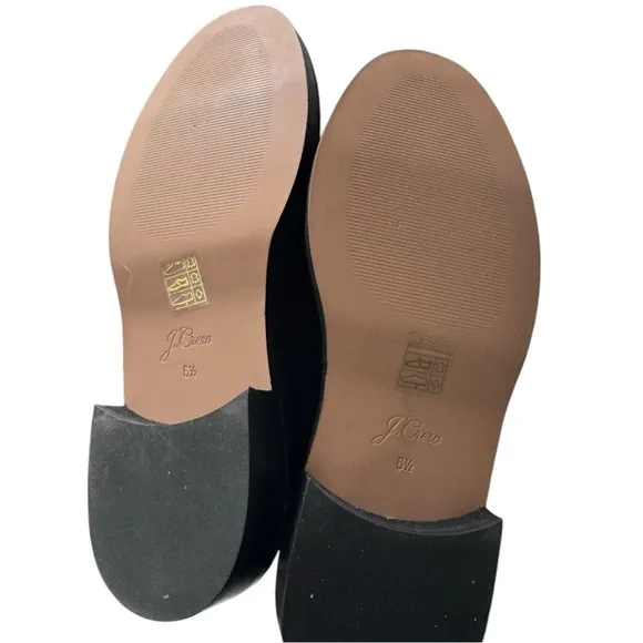 New! J.Crew Rowan Patent Leather Penny Loafers
