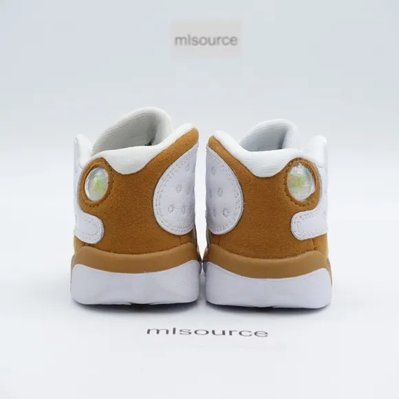 NEW Jordan 13 Retro Sneakers DJ3004-171 White/Wheat