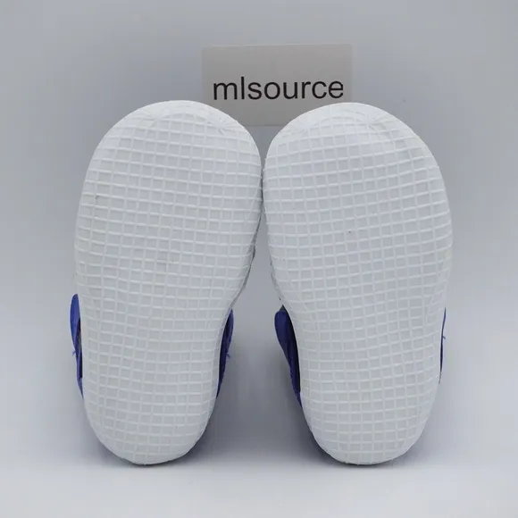 NEW Jordan Retro 1 Crib Bootie Hook and Loop Sneaker AT3745-007