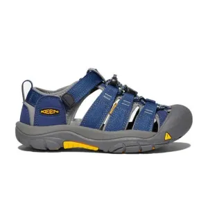 NEW KEEN kids newport h2 sandal in blue