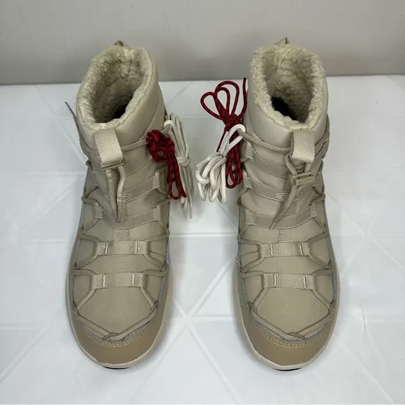 New Keen Men Uneek SNK Chukka Waterproof Hiking Sneaker Outdoor Boots Size 10 W