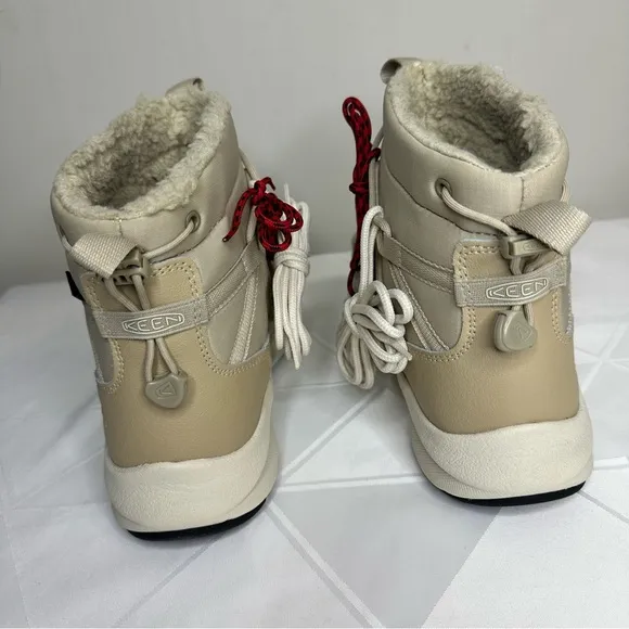 New Keen Men Uneek SNK Chukka Waterproof Hiking Sneaker Outdoor Boots Size 10 W