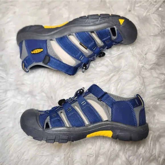 New Keen Newport H2 Water Sandal Boys Shoes