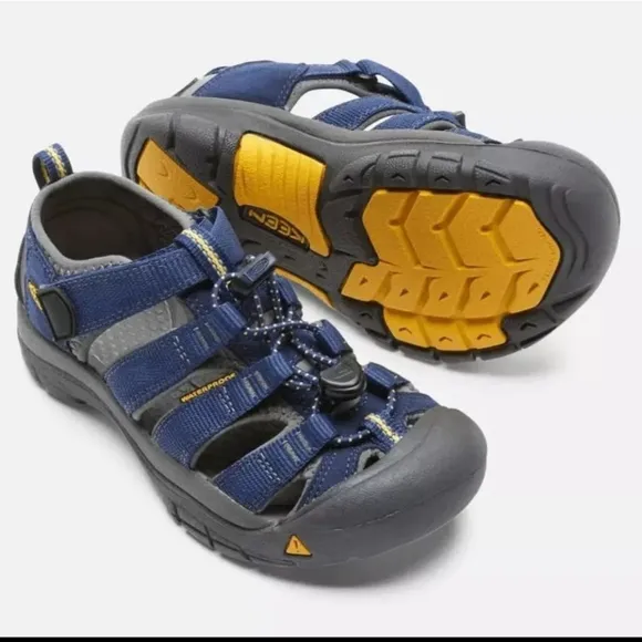 New Keen Newport H2 Water Sandal Boys Shoes