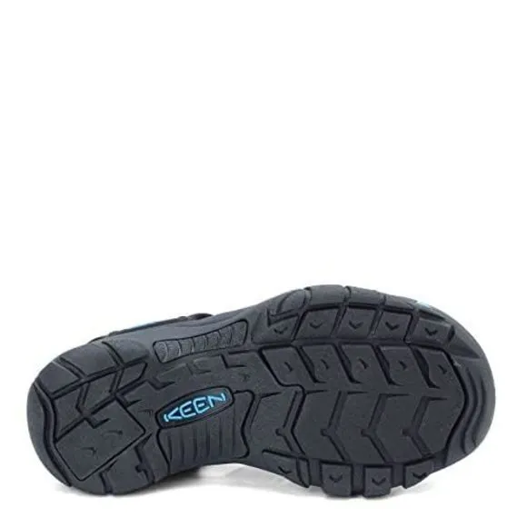NEW KEEN WOMEN'S NEWPORT H2 CLOSED TOE WATER SANDALS, ORIGINAL TIE DYE, 9.5