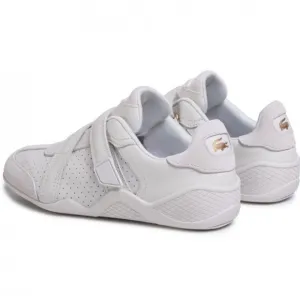 NEW Lacoste Women's Hapona Strap Casual Sneakers