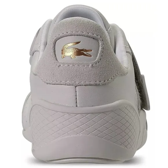 NEW Lacoste Women's Hapona Strap Casual Sneakers
