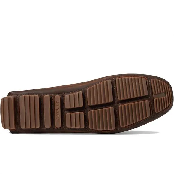 NEW MARC JOSEPH men's ovington loafers in whiskey