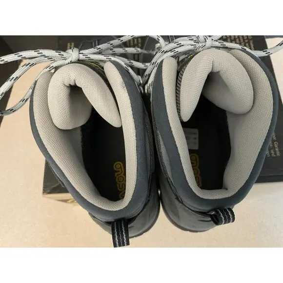 New! Mens ASOLO Finder GV MM Gore-Tex Vibram Hiking Boots. Size 11. Awesome!!!