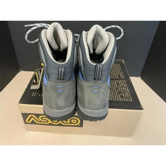 New! Mens ASOLO Finder GV MM Gore-Tex Vibram Hiking Boots. Size 11. Awesome!!!