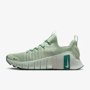 New Men's Nike Free Metcon 6 Green Athletic Sneakers Size 9.5