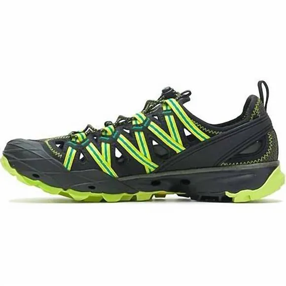 NEW MERRELL men's choprock shandal water sandals in dusty olive