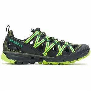NEW MERRELL men's choprock shandal water sandals in dusty olive