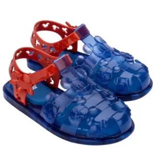 NEW Mini Melissa Disney Mickey Mouse Sandals