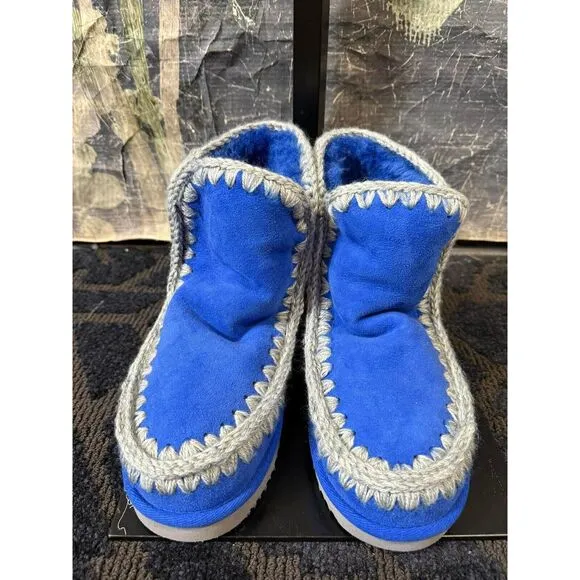 NEW  Mou 18 MOU Glacier Boots Size Eu 36