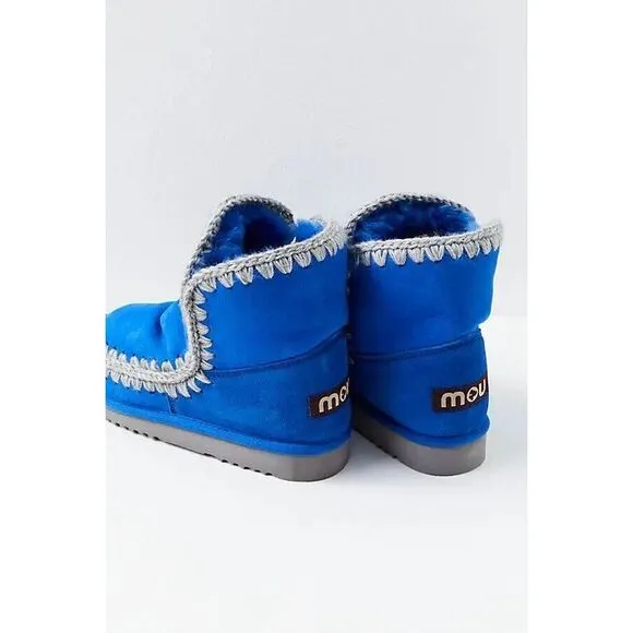 NEW  Mou 18 MOU Glacier Boots Size Eu 36