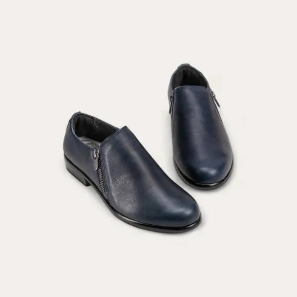 NEW NAOT women's autan loafer - medium in soft ink